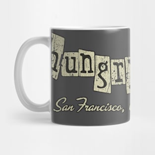 hungry i 1951 Mug